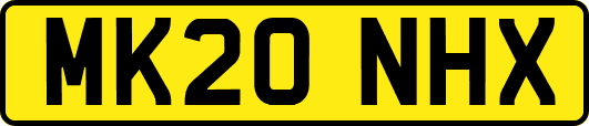 MK20NHX