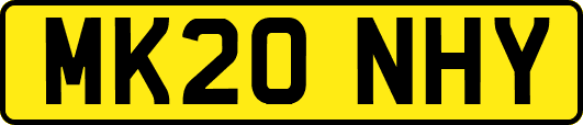 MK20NHY