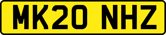 MK20NHZ