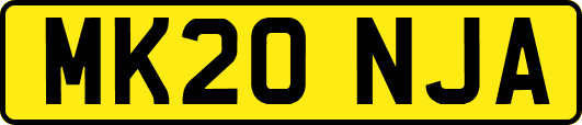 MK20NJA