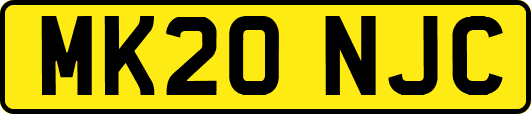 MK20NJC