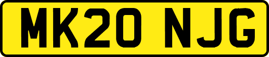MK20NJG
