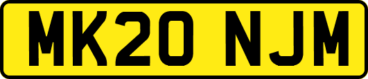 MK20NJM
