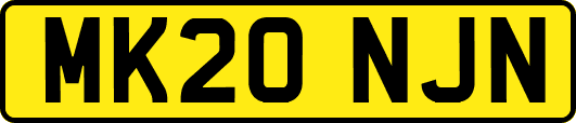 MK20NJN