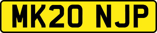 MK20NJP