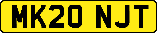 MK20NJT
