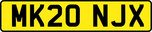 MK20NJX