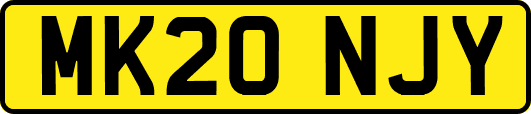 MK20NJY