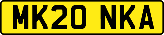 MK20NKA