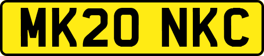 MK20NKC