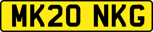 MK20NKG
