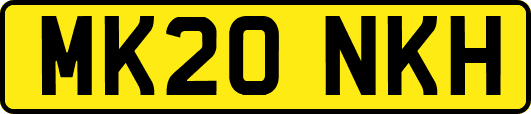 MK20NKH