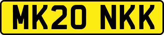 MK20NKK