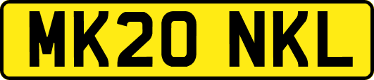 MK20NKL