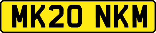 MK20NKM