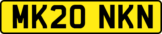 MK20NKN