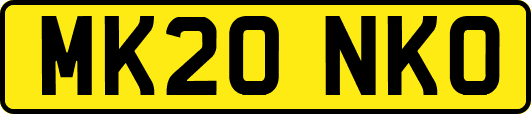 MK20NKO