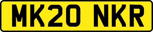 MK20NKR