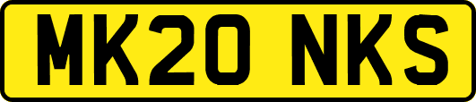 MK20NKS