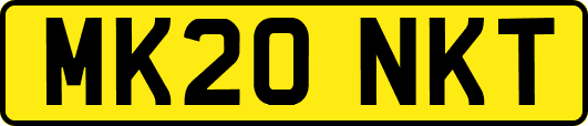 MK20NKT