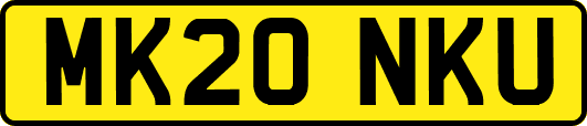 MK20NKU