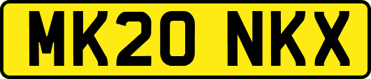 MK20NKX