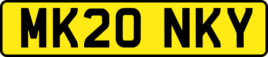 MK20NKY