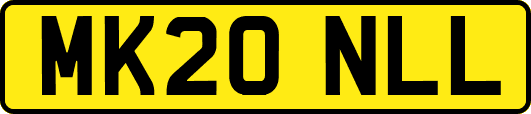 MK20NLL