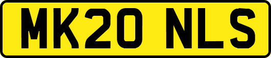 MK20NLS