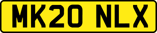 MK20NLX