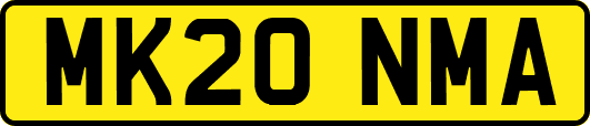 MK20NMA