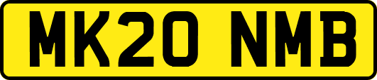 MK20NMB