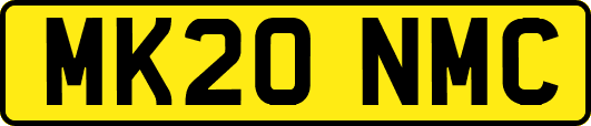 MK20NMC
