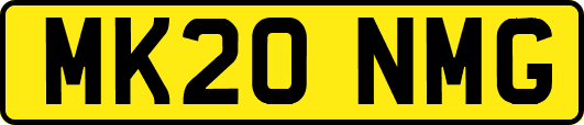 MK20NMG