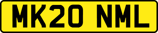 MK20NML