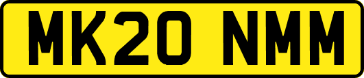 MK20NMM
