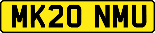 MK20NMU