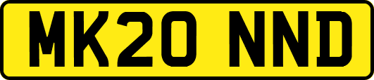 MK20NND