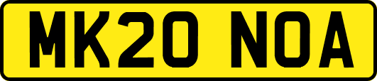 MK20NOA