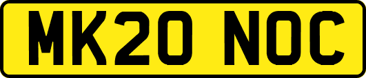 MK20NOC