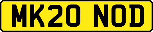 MK20NOD