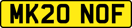 MK20NOF
