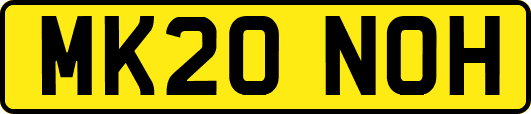 MK20NOH