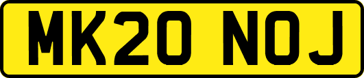 MK20NOJ