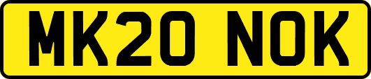 MK20NOK