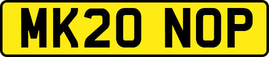 MK20NOP