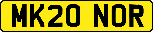 MK20NOR