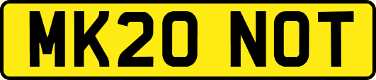 MK20NOT