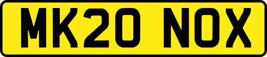 MK20NOX