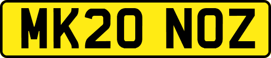 MK20NOZ